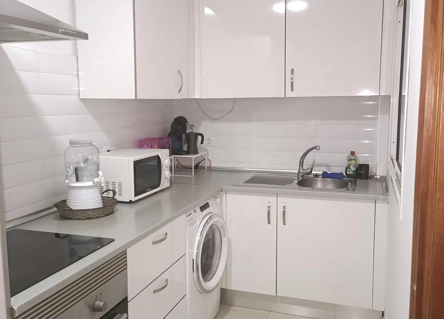 Appartement Vista Mar プエルト・デル・ロサリオ